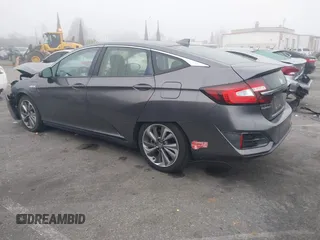 2018 Honda Clarity z VIN JHMZC5F15JC009223, wystawiony jako IAAI lot #41626369 z przebiegiem 46 014 mil mil oraz . Historia ofert i sprzedaży dostępna na DreamBid. Obrazek 14.