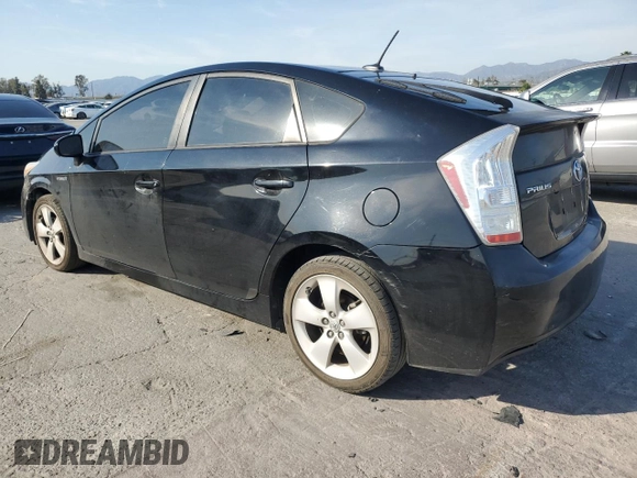 2011 Toyota Prius I z VIN JTDKN3DU0B5320921, wystawiony jako Copart lot #51983825 z przebiegiem 112 493 mil mil oraz Szkoda całkowita • Salvage title. Historia ofert i sprzedaży dostępna na DreamBid. Obrazek 2.