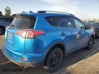 2017 Toyota RAV4 LE with VIN JTMZFREVXHJ137984, listed as a Copart auction lot 51903595 with 191,914 mi miles and Clean Title. Bid and sale history available at carsss.com. Image 3.