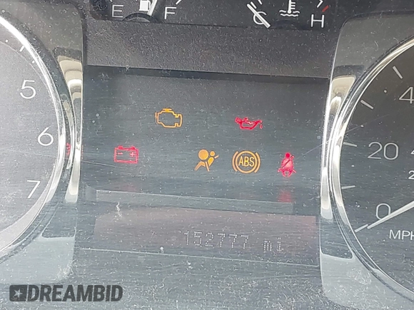 2007 Lincoln MKZ z VIN 3LNHM26TX7R625371, wystawiony jako IAAI lot #42051234 z przebiegiem 152 777 mil mil oraz . Historia ofert i sprzedaży dostępna na DreamBid. Obrazek 7.