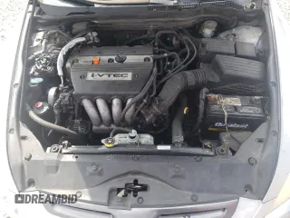 2003 Honda Accord LX with VIN 1HGCM563X3A144736, listed as a Copart auction lot 62928425 with 313,093 mi miles and Salvage title. Bid and sale history available at DreamBid. Image 11.