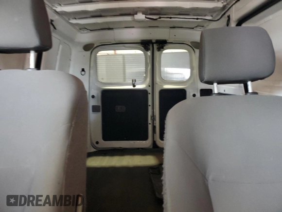 2020 Nissan NV200 S with VIN 3N6CM0KN6LK697100, listed as a Copart auction lot 61852385 with 191,500 mi miles and Clean title. Bid and sale history available at DreamBid. Image 10.