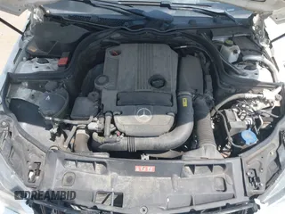 2014 Mercedes-Benz C 250 Sport with VIN WDDGF4HB5EA947035, listed as a IAAI auction lot 42538526 with 119,858 mi miles and . Bid and sale history available at DreamBid. Image 10.