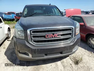 2017 GMC Yukon SLE with VIN 1GKS1AKC7HR187851, listed as a Copart auction lot 75713044 with 112,865 mi miles and Salvage Title. Bid and sale history available at carsss.com. Image 5.