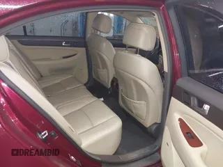 2012 Hyundai Genesis 3.8L z VIN KMHGC4DD2CU177779, wystawiony jako IAAI lot #41982471 z przebiegiem 154 141 mil mil oraz . Historia ofert i sprzedaży dostępna na DreamBid. Obrazek 8.