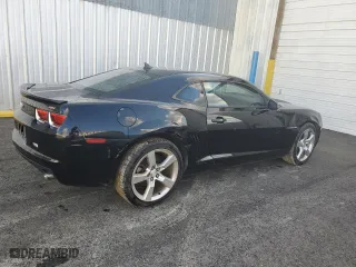 2011 Chevrolet Camaro 1LT with VIN 2G1FB1ED6B9139993, listed as a Copart auction lot 48536425 with 158,536 mi miles and Clean Title. Bid and sale history available at carsss.com. Image 3.