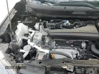 2020 Nissan Rogue SV with VIN JN8AT2MV4LW132097, listed as a Copart auction lot 70264565 with 52,122 mi miles and Salvage title. Bid and sale history available at DreamBid. Image 15.