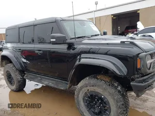2023 Ford Bronco Raptor with VIN 1FMEE5JR2PLB77882, listed as a IAAI auction lot 41386503 with 19,318 mi miles. Bid and sale history available at carsss.com. Image 14.