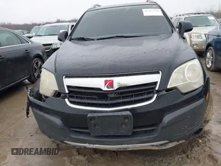 2008 Saturn VUE XE with VIN 3GSDL43N38S562216, listed as a IAAI auction lot 41662346 with 195,108 mi miles. Bid and sale history available at carsss.com. Image 12.