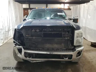 2014 Ford Super Duty F-250 SRW XLT with VIN 1FT7X2BT4EEA30982, listed as a Copart auction lot 77972454 with 261,755 mi miles and Salvage Title. Bid and sale history available at carsss.com. Image 5.