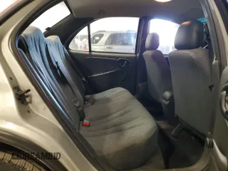 2003 Chevrolet Cavalier with VIN 1G1JC52F137327067, listed as a Copart auction lot 87066234 with 91,776 mi miles and Salvage Title. Bid and sale history available at carsss.com. Image 10.