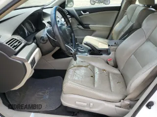 2012 Acura TSX Technology с VIN JH4CW2H61CC000350, выставлен на аукционе Copart как лот 60905104 с пробегом 173 191 миль миль и На запчасти • Non repairable. История ставок и продаж доступна на DreamBid. Изображение 7.
