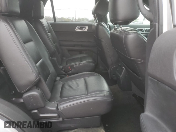 2013 Ford Explorer XLT with VIN 1FM5K8D83DGC47553, listed as a Copart auction lot 52774645 with 185,950 mi miles and Salvage Title. Bid and sale history available at carsss.com. Image 11.