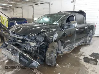 2021 Nissan Titan Pro-4X with VIN 1N6AA1ED6MN517649, listed as a IAAI auction lot 41731345 with 71,855 mi miles and . Bid and sale history available at DreamBid. Image 17.
