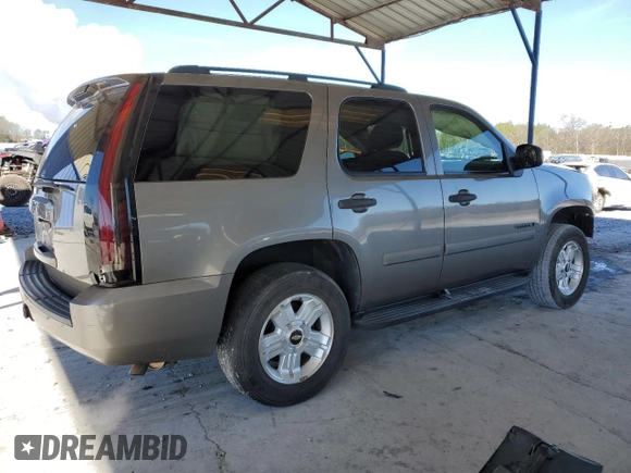 2008 Chevrolet Tahoe LS с VIN 1GNFC13C68R257689, выставлен на аукционе Copart как лот 44227605 с пробегом 194 458 миль миль и Списание • Salvage title. История ставок и продаж доступна на DreamBid. Изображение 3.