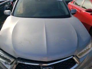 2017 Acura MDX Sport Hybrid w/Advance Pkg with VIN 5FRYD7H79HB000267, listed as a Copart auction lot 76016714 with 101,616 mi miles and Salvage Title. Bid and sale history available at carsss.com. Image 11.