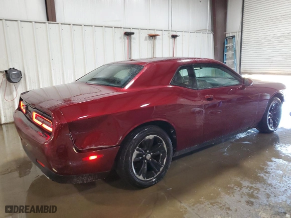 2017 Dodge Challenger SXT Plus with VIN 2C3CDZAG2HH629160, listed as a Copart auction lot 49645845 with 61,519 mi miles and Salvage Title. Bid and sale history available at carsss.com. Image 3.