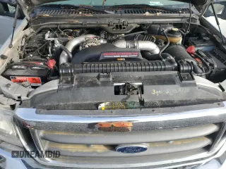 2003 Ford Super Duty F-250 XL with VIN 1FTNW20PX3ED26912, listed as a Copart auction lot 52461075 with 90,804 mi miles and Clean Title. Bid and sale history available at carsss.com. Image 11.