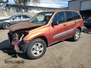 2003 Toyota RAV4 z VIN JTEGH20V530117510, wystawiony jako Copart lot #56415885 z przebiegiem 233 176 mil mil oraz Szkoda całkowita • Salvage title. Historia ofert i sprzedaży dostępna na DreamBid. Obrazek 1.