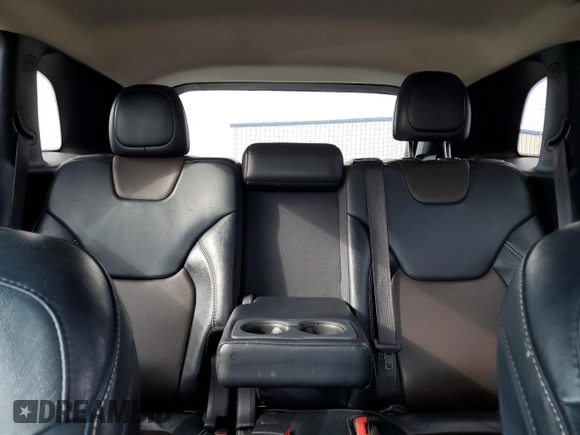 2016 Jeep Cherokee Limited z VIN 1C4PJLDB2GW164852, wystawiony jako Copart lot #55639245 z przebiegiem 161 841 mil mil oraz Szkoda całkowita • Salvage title. Historia ofert i sprzedaży dostępna na DreamBid. Obrazek 10.