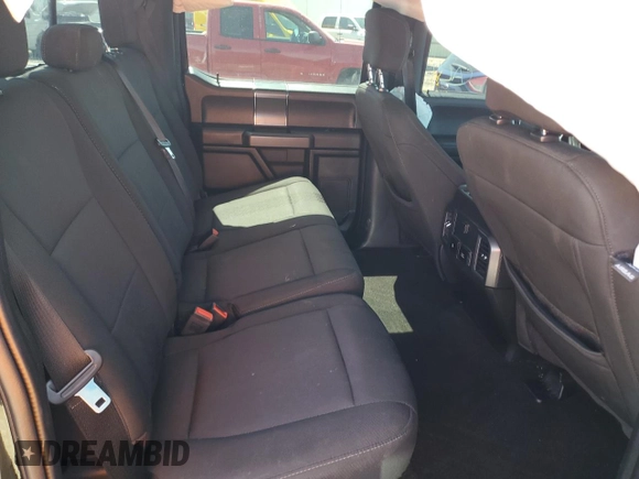 2019 Ford F-150 XL with VIN 1FTEW1EP4KFB89557, listed as a Copart auction lot 55915915 with 87,299 mi miles and Clean title. Bid and sale history available at DreamBid. Image 10.