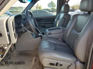 2003 GMC Yukon SLE with VIN 1GKEK13T33J320993, listed as a Copart auction lot 47828485 with 126,912 mi miles and Salvage Title. Bid and sale history available at carsss.com. Image 7.