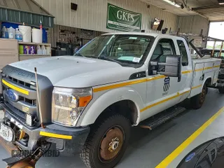 2015 Ford F-250 XL with VIN 1FD7X2B66FEC84863, listed as a IAAI auction lot 42791463 with 263,872 mi miles and . Bid and sale history available at DreamBid. Image 5.