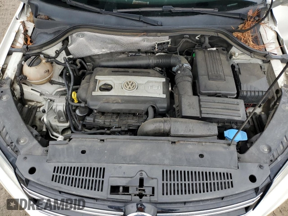 2014 Volkswagen Tiguan SE with VIN WVGAV3AX9EW549330, listed as a Copart auction lot 86750414 with 122,622 mi miles and Clean title. Bid and sale history available at DreamBid. Image 13.