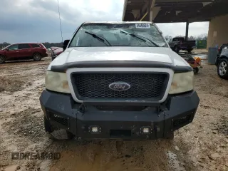 2004 Ford F-150 XLT with VIN 1FTRW14W94KC91103, listed as a Copart auction lot 84048624 with 214,282 mi miles and Salvage Title. Bid and sale history available at carsss.com. Image 5.