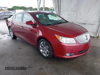 2010 Buick LaCrosse CXL with VIN 1G4GC5EG5AF319154, listed as a IAAI auction lot 41969056 with 30,071 mi miles and . Bid and sale history available at DreamBid. Image 1.