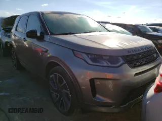 2020 Land Rover Discovery with VIN SALCM2GXXLH863838, listed as a Copart auction lot 63375942 with Not Provided miles and . Bid and sale history available at DreamBid. Image 1.