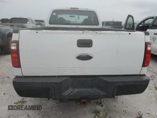2008 Ford F-250 XL z VIN 1FTSX20518EA70245, wystawiony jako Copart lot #74318494 z przebiegiem Nie podano mil oraz Nie do naprawy • Non repairable. Historia ofert i sprzedaży dostępna na DreamBid. Obrazek 6.