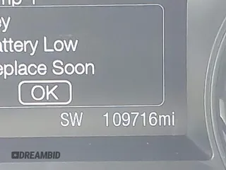 2017 Ford Explorer XLT z VIN 1FM5K7D84HGB14106, wystawiony jako IAAI lot #42285520 z przebiegiem 109 716 mil mil oraz . Historia ofert i sprzedaży dostępna na DreamBid. Obrazek 16.