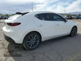 2019 Mazda 3 Preferred z VIN JM1BPAMM2K1118054, wystawiony jako Copart lot #56214655 z przebiegiem Nie podano mil oraz Szkoda całkowita • Salvage title. Historia ofert i sprzedaży dostępna na DreamBid. Obrazek 3.