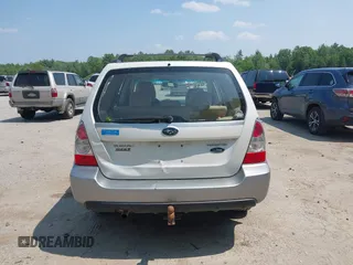 2008 Subaru Forester X L.L. Bean с VIN JF1SG67638H710773, выставлен на аукционе IAAI как лот 42494499 с пробегом 160 905 миль миль и . История ставок и продаж доступна на DreamBid. Изображение 15.
