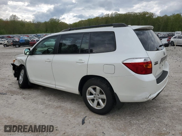 2009 Toyota Highlander z VIN JTEES41A892139515, wystawiony jako Copart lot #55971505 z przebiegiem 113 274 mil mil oraz Czysty tytuł • Clean title. Historia ofert i sprzedaży dostępna na DreamBid. Obrazek 2.
