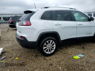 2019 Jeep Cherokee Latitude z VIN 1C4PJLCB3KD269759, wystawiony jako Copart lot #57451945 z przebiegiem 80 263 mil mil oraz Szkoda całkowita • Salvage title. Historia ofert i sprzedaży dostępna na DreamBid. Obrazek 14.