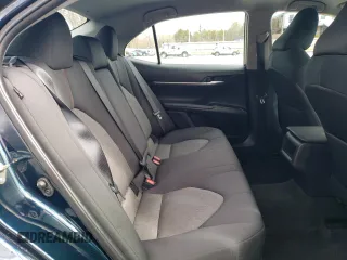 2020 Toyota Camry LE with VIN 4T1C11AK8LU954357, listed as a Copart auction lot 50153005 with 28,534 mi miles and Salvage Title. Bid and sale history available at DreamBid. Image 10.