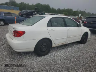 2007 Toyota Corolla CE with VIN JTDBR32E470129202, listed as a Copart auction lot 61898295 with 212,950 mi miles and Clean title. Bid and sale history available at DreamBid. Image 3.
