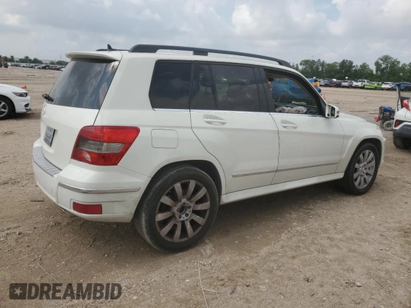2012 Mercedes-Benz GLK 350 z VIN WDCGG5GB4CF902662, wystawiony jako Copart lot #54194265 z przebiegiem 105 830 mil mil oraz Szkoda całkowita • Salvage title. Historia ofert i sprzedaży dostępna na DreamBid. Obrazek 3.