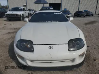 1997 Toyota Supra с VIN JT2DD82A4V0038759, выставлен на аукционе Copart как лот 86114544 с пробегом Не указан миль и Списание • Salvage title. История ставок и продаж доступна на DreamBid. Изображение 5.