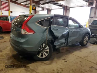 2014 Honda CR-V EX with VIN 5J6RM4H53EL064178, listed as a Copart auction lot 51098705 with 31,547 mi miles and Salvage Title. Bid and sale history available at carsss.com. Image 3.