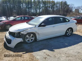 2023 Volkswagen Jetta Sport z VIN 3VWBM7BU6PM023714, wystawiony jako Copart lot #49274045 z przebiegiem 23 359 mil mil oraz Szkoda całkowita • Salvage title. Historia ofert i sprzedaży dostępna na DreamBid. Obrazek 1.