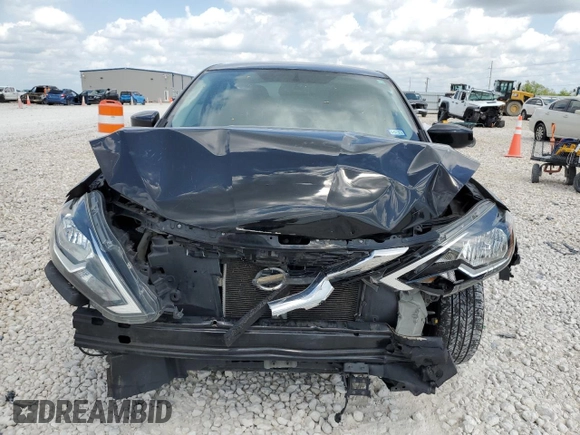 2019 Nissan Sentra S with VIN 3N1AB7AP4KY400898, listed as a Copart auction lot 53742385 with 127,032 mi miles and Salvage title. Bid and sale history available at DreamBid. Image 11.