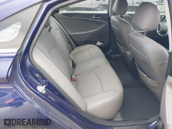 2012 Hyundai Sonata Limited z VIN 5NPEC4ACXCH454339, wystawiony jako IAAI lot #42052557 z przebiegiem 112 480 mil mil oraz . Historia ofert i sprzedaży dostępna na DreamBid. Obrazek 8.