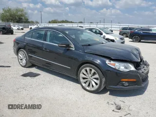 2012 Volkswagen CC Lux Limited with VIN WVWHN7ANXCE550286, listed as a Copart auction lot 74525864 with 94,224 mi miles and Salvage Title. Bid and sale history available at carsss.com. Image 4.