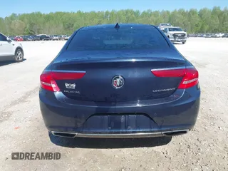 2017 Buick LaCrosse Premium with VIN 1G4ZR5SS1HU188102, listed as a IAAI auction lot 42047653 with 119,993 mi miles. Bid and sale history available at carsss.com. Image 16.