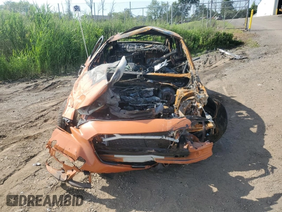 2023 Subaru WRX Limited with VIN JF1VBAL67P9806595, listed as a Copart auction lot 61837955 with Not provided miles and Salvage title. Bid and sale history available at DreamBid. Image 5.