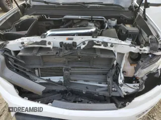 2018 Chevrolet Colorado 4WD Z71 with VIN 1GCGTDEN0J1181453, listed as a Copart auction lot 54841345 with 59,189 mi miles and Salvage title. Bid and sale history available at DreamBid. Image 13.