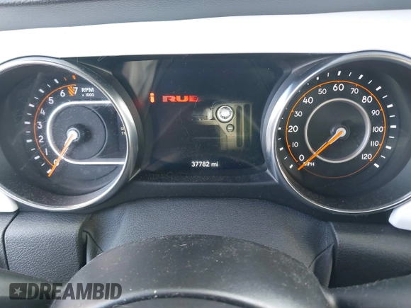 2021 Jeep Wrangler Unlimited Sport S with VIN 1C4HJXDG7MW769209, listed as a IAAI auction lot 41489629 with 37,782 mi miles. Bid and sale history available at carsss.com. Image 15.